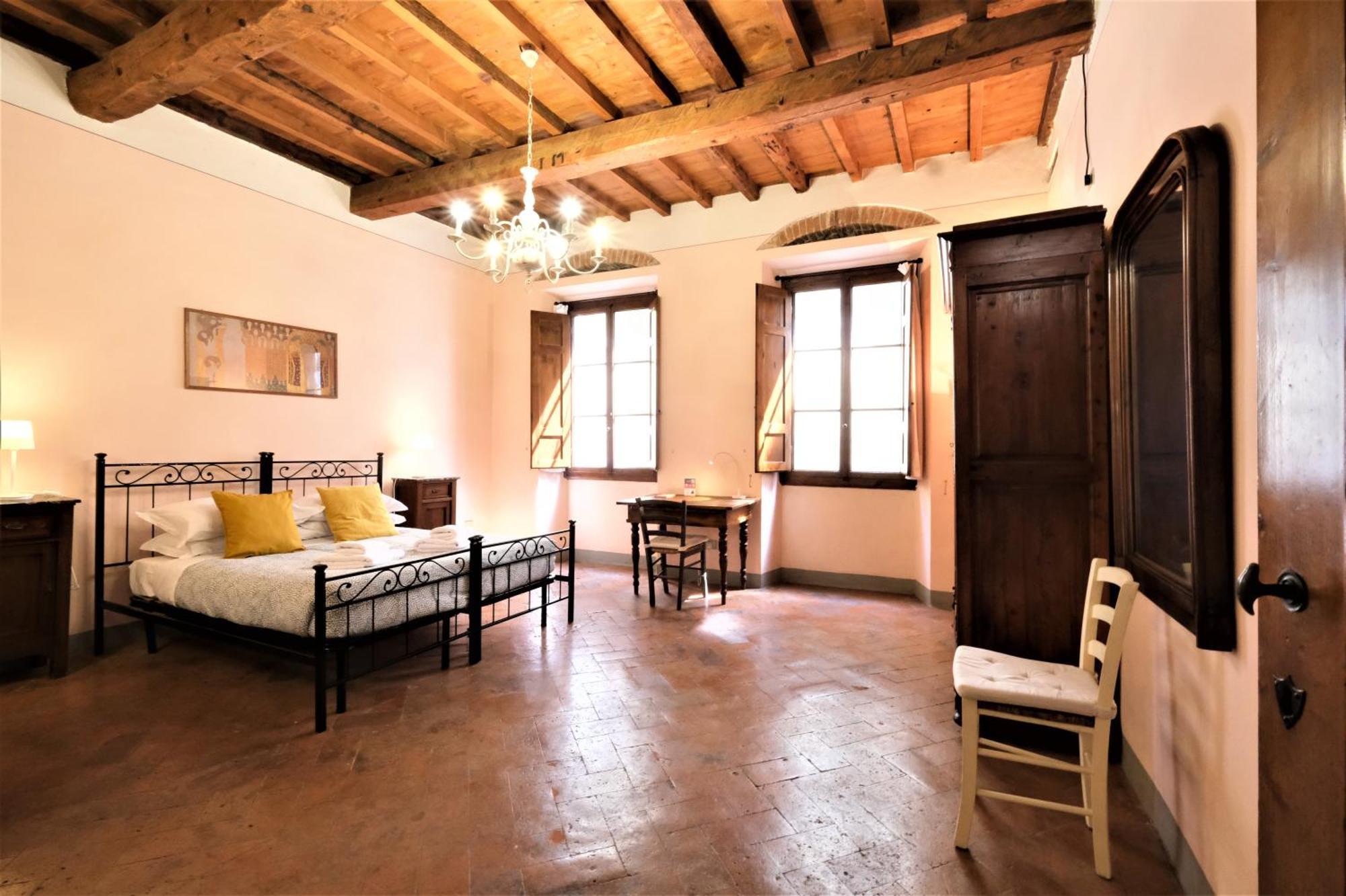 Wine Apartments Florence Pomino Buitenkant foto