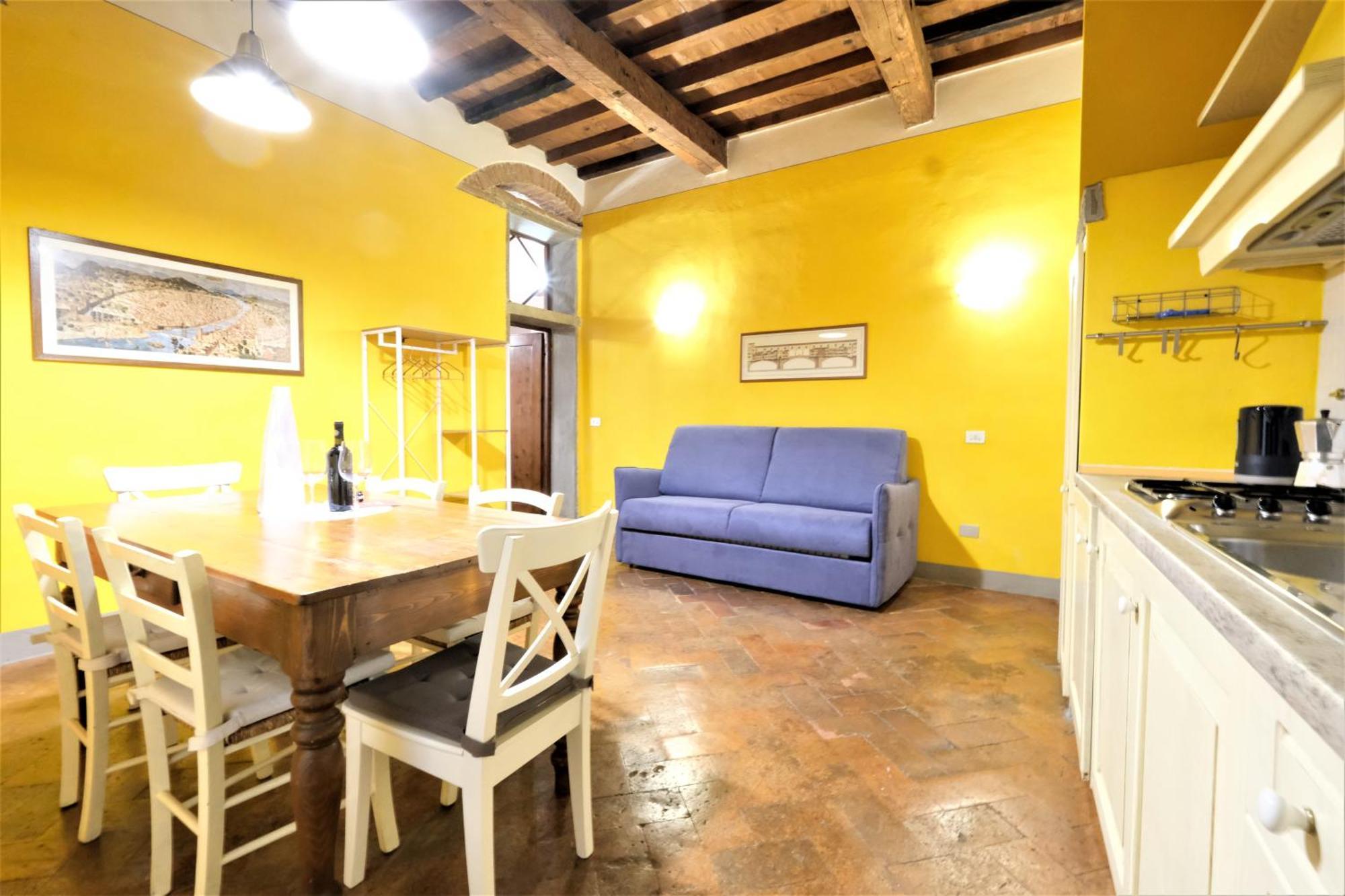 Wine Apartments Florence Pomino Buitenkant foto