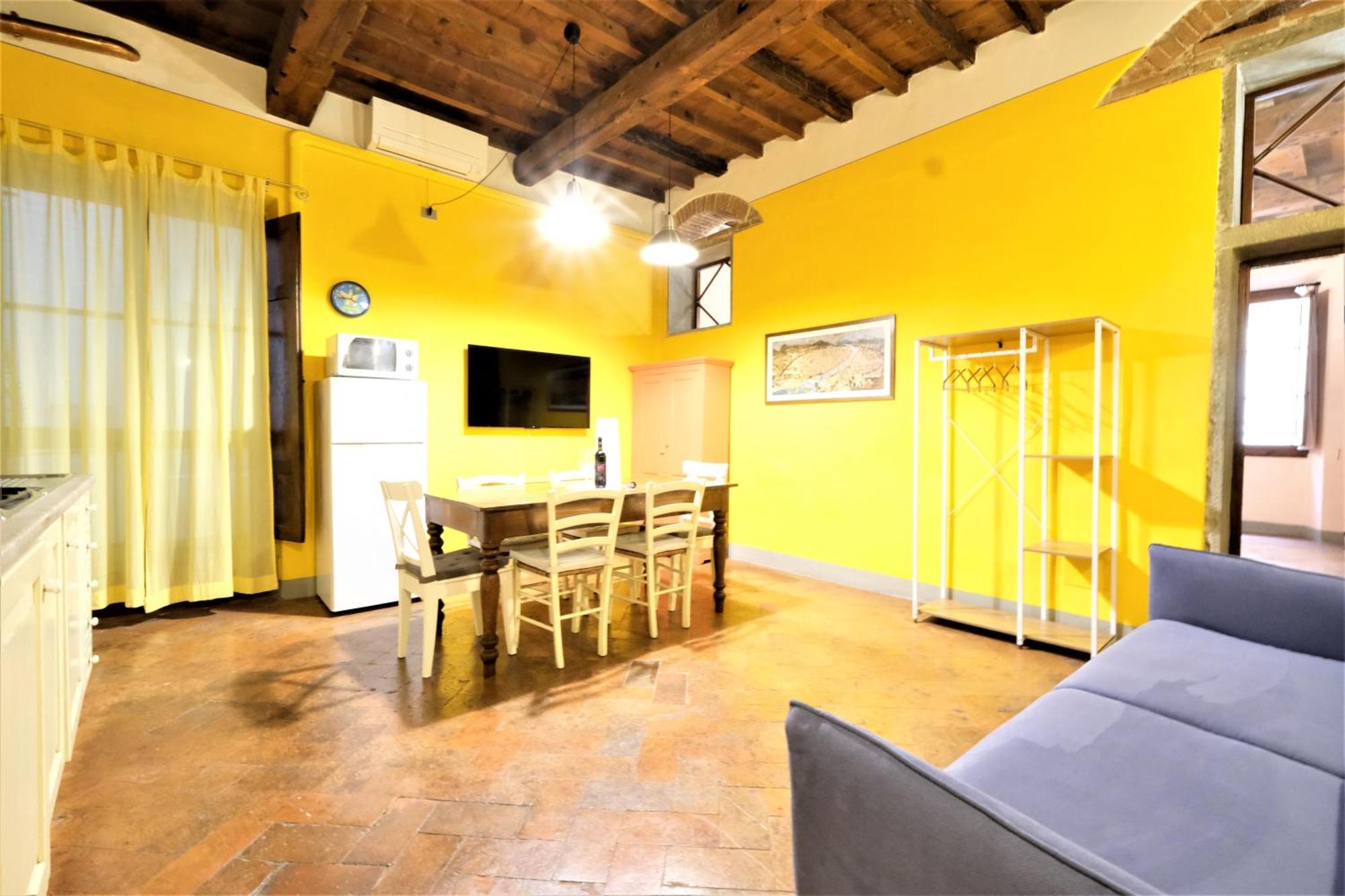 Wine Apartments Florence Pomino Buitenkant foto