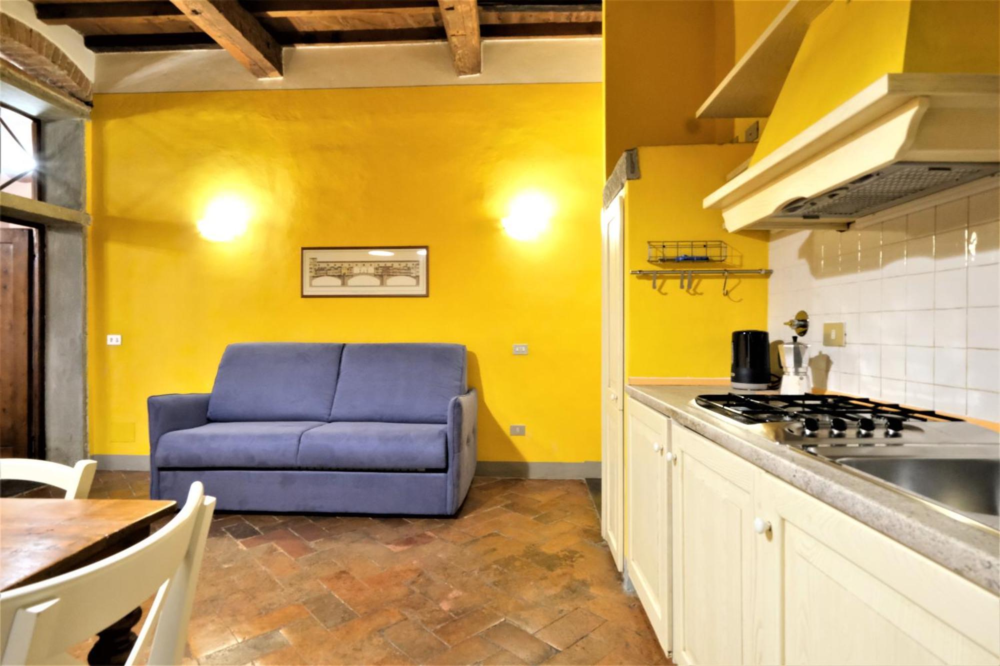 Wine Apartments Florence Pomino Buitenkant foto