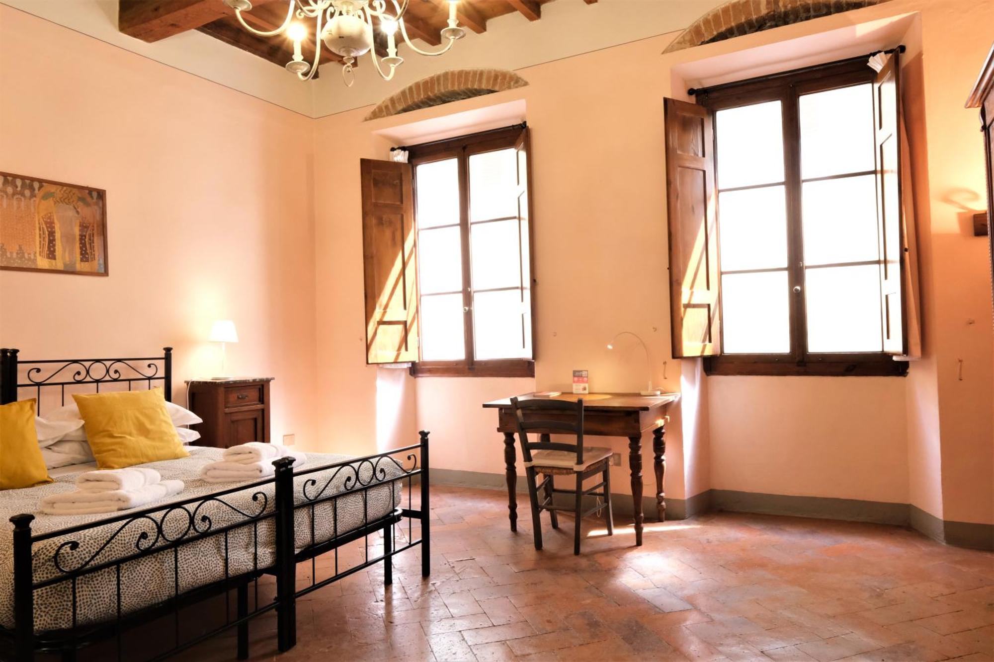 Wine Apartments Florence Pomino Buitenkant foto
