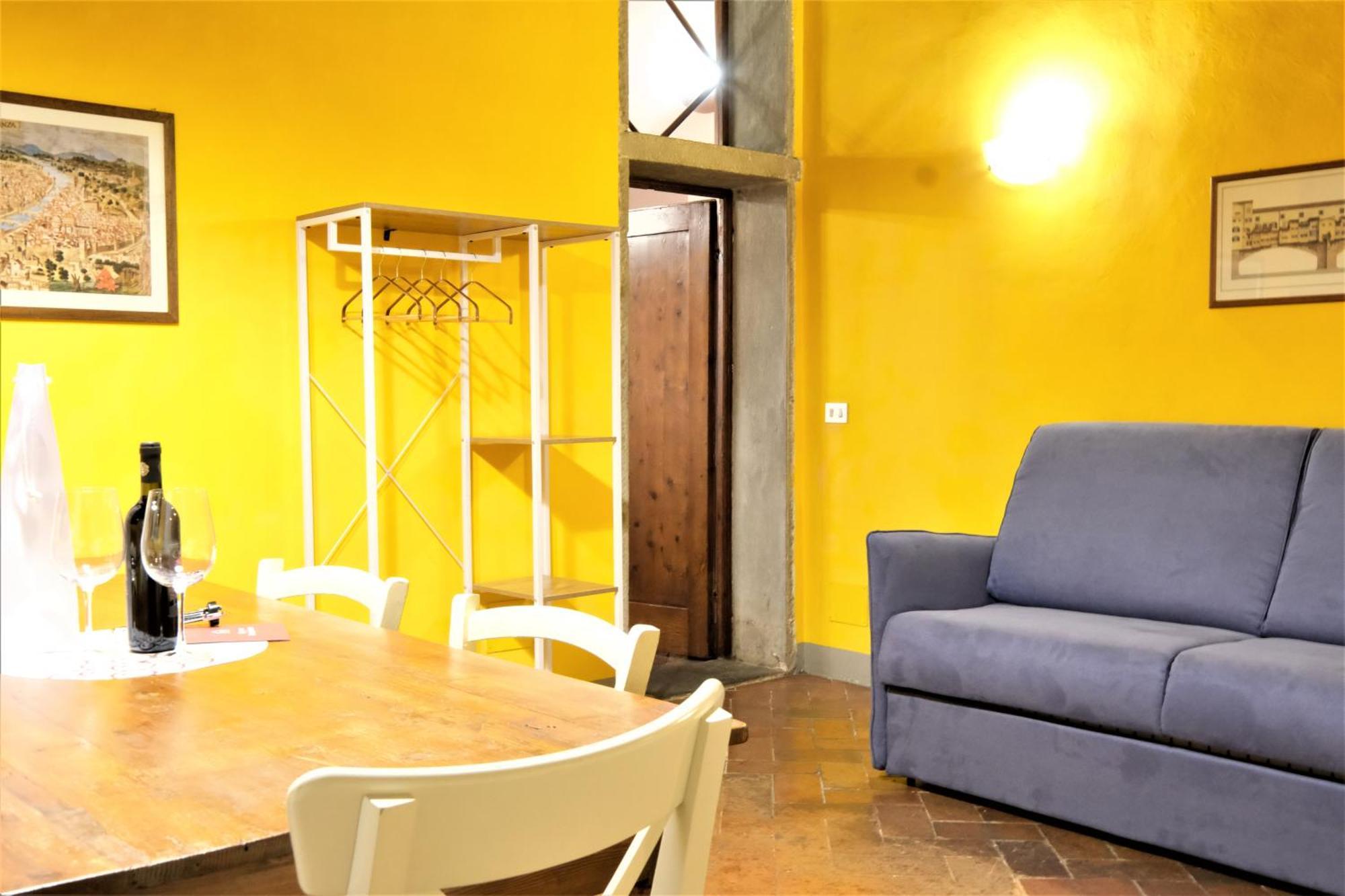 Wine Apartments Florence Pomino Buitenkant foto