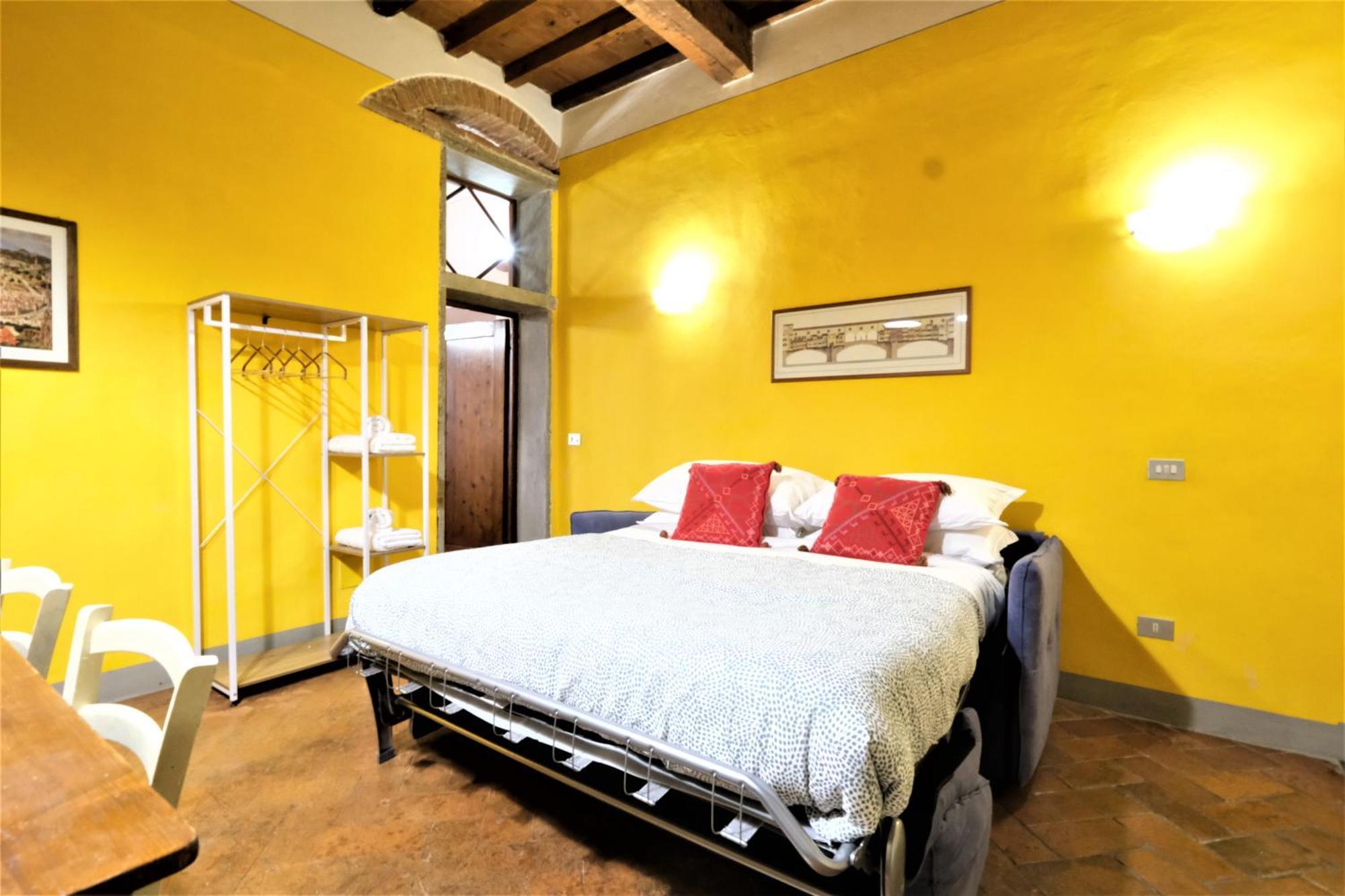 Wine Apartments Florence Pomino Buitenkant foto