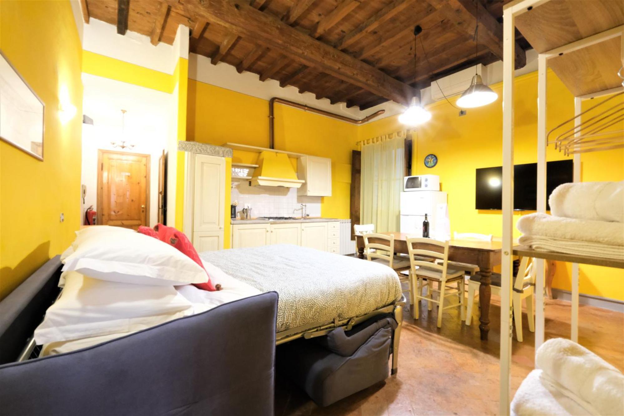 Wine Apartments Florence Pomino Buitenkant foto