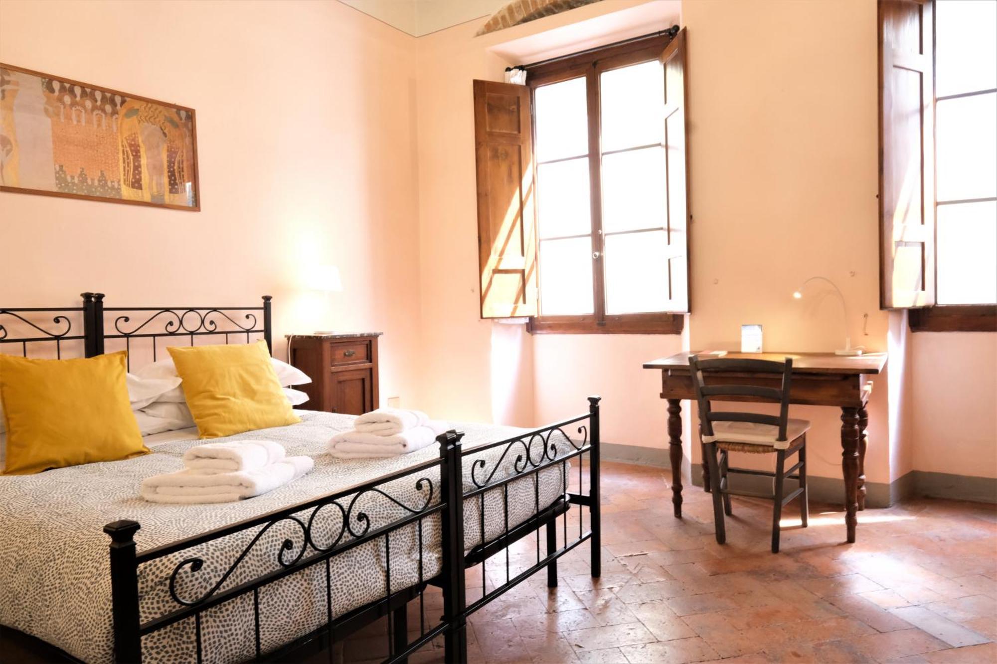 Wine Apartments Florence Pomino Buitenkant foto