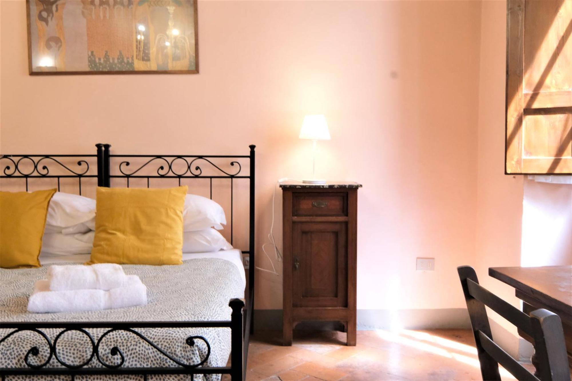 Wine Apartments Florence Pomino Buitenkant foto