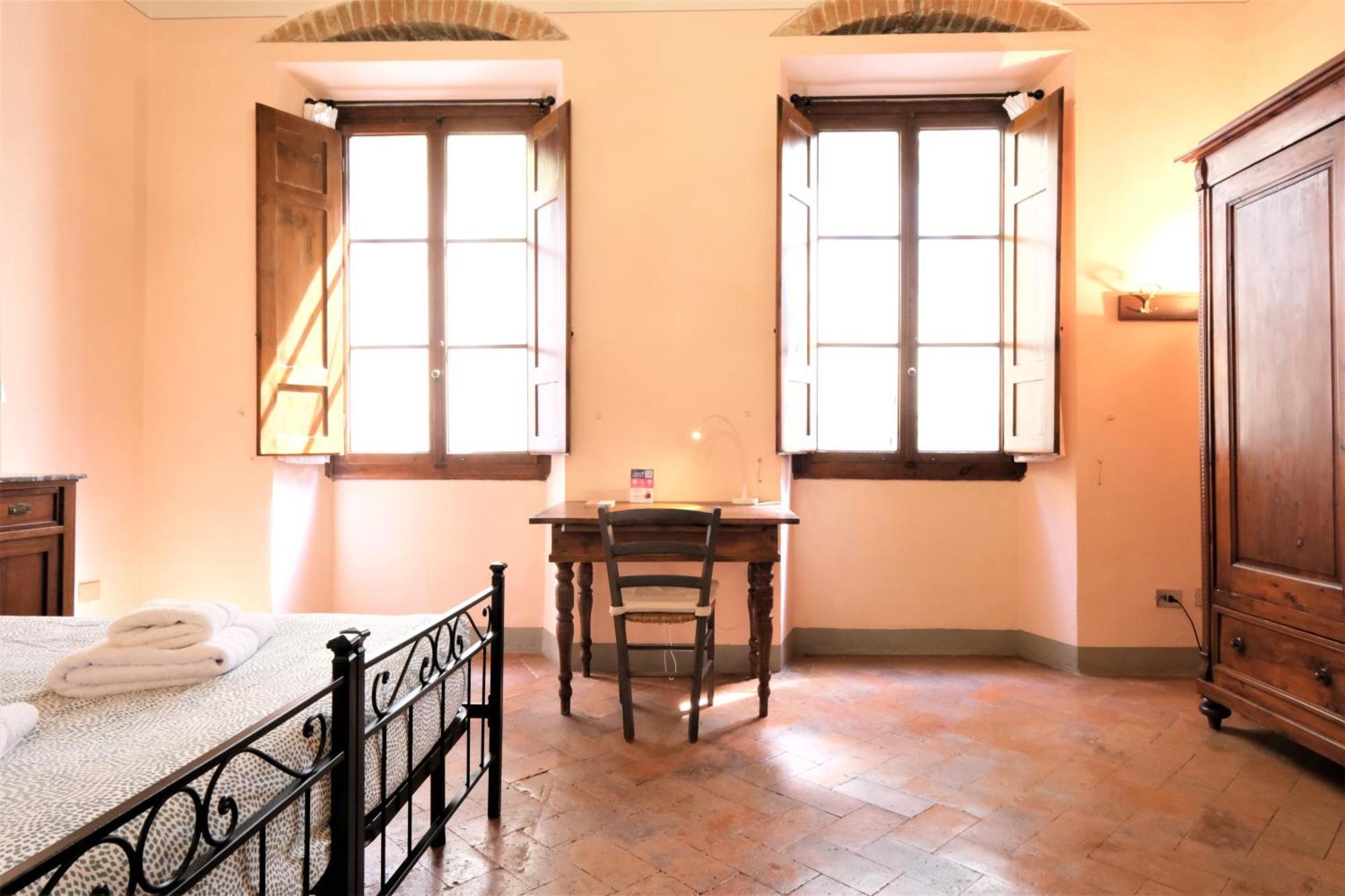 Wine Apartments Florence Pomino Buitenkant foto